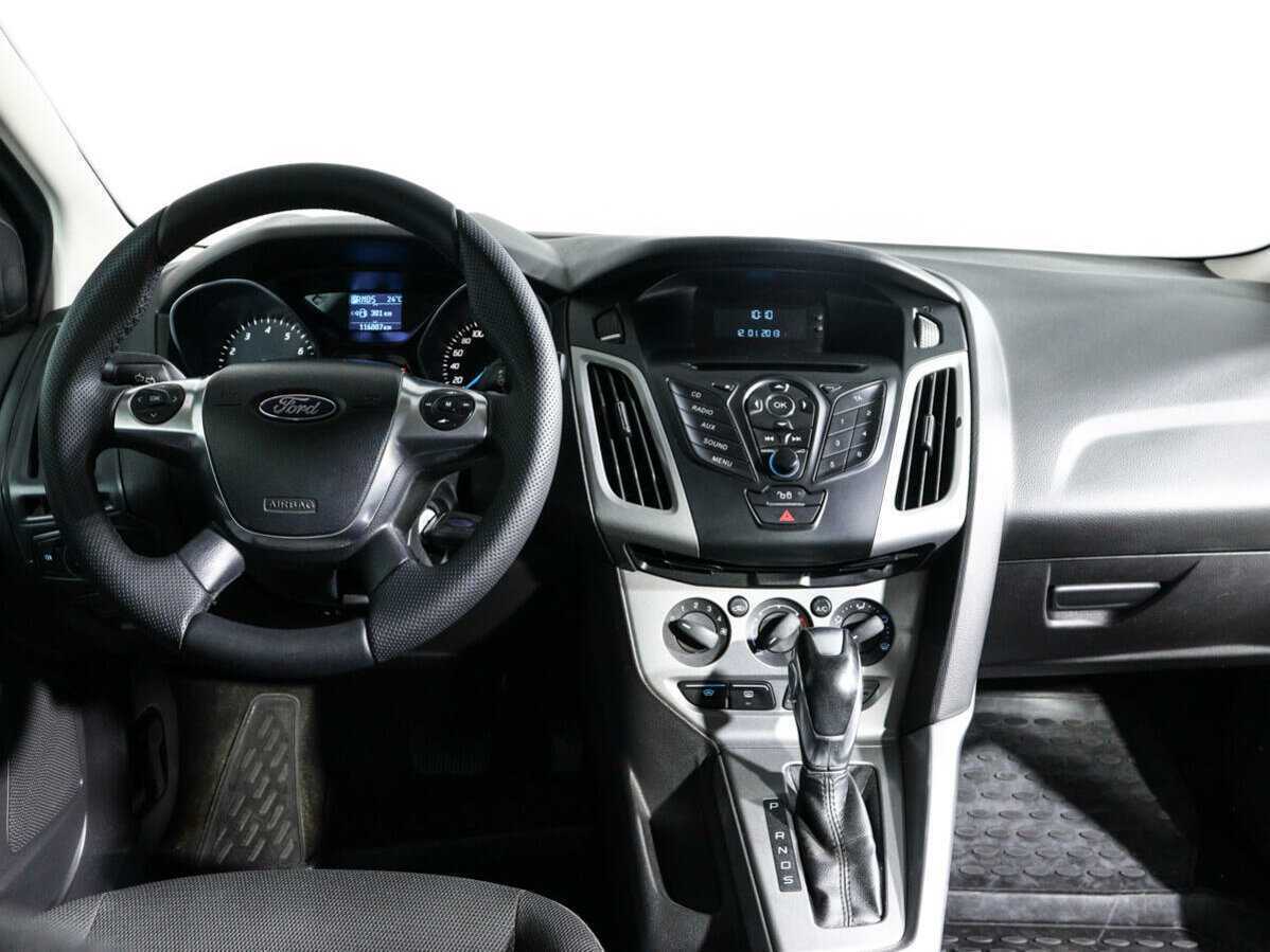 Купить Ford Focus, 2012, 116 006 км.. Фото: #9
