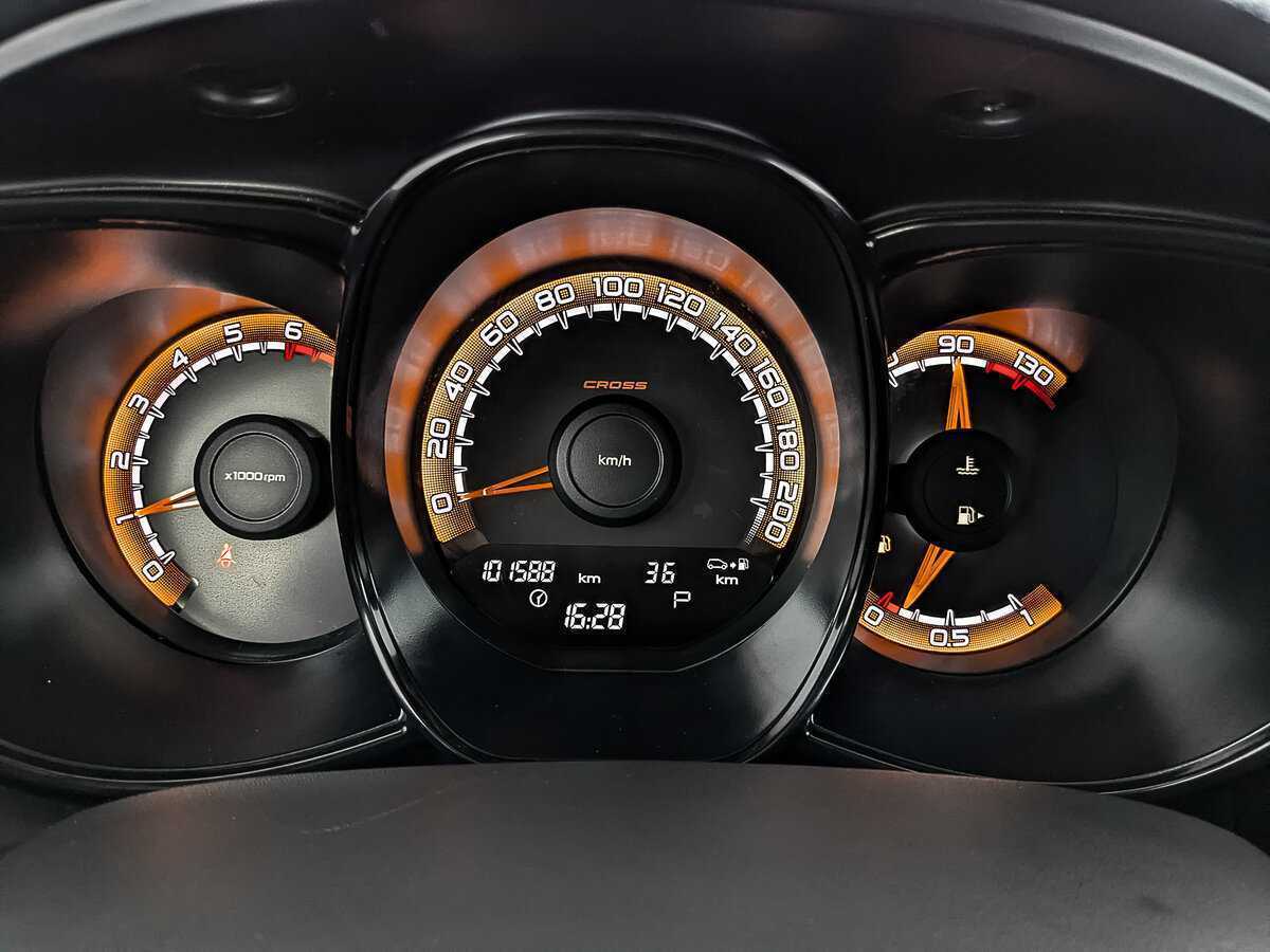 Купить Lada (ВАЗ) Vesta, 2021, 101 579 км.. Фото: #15