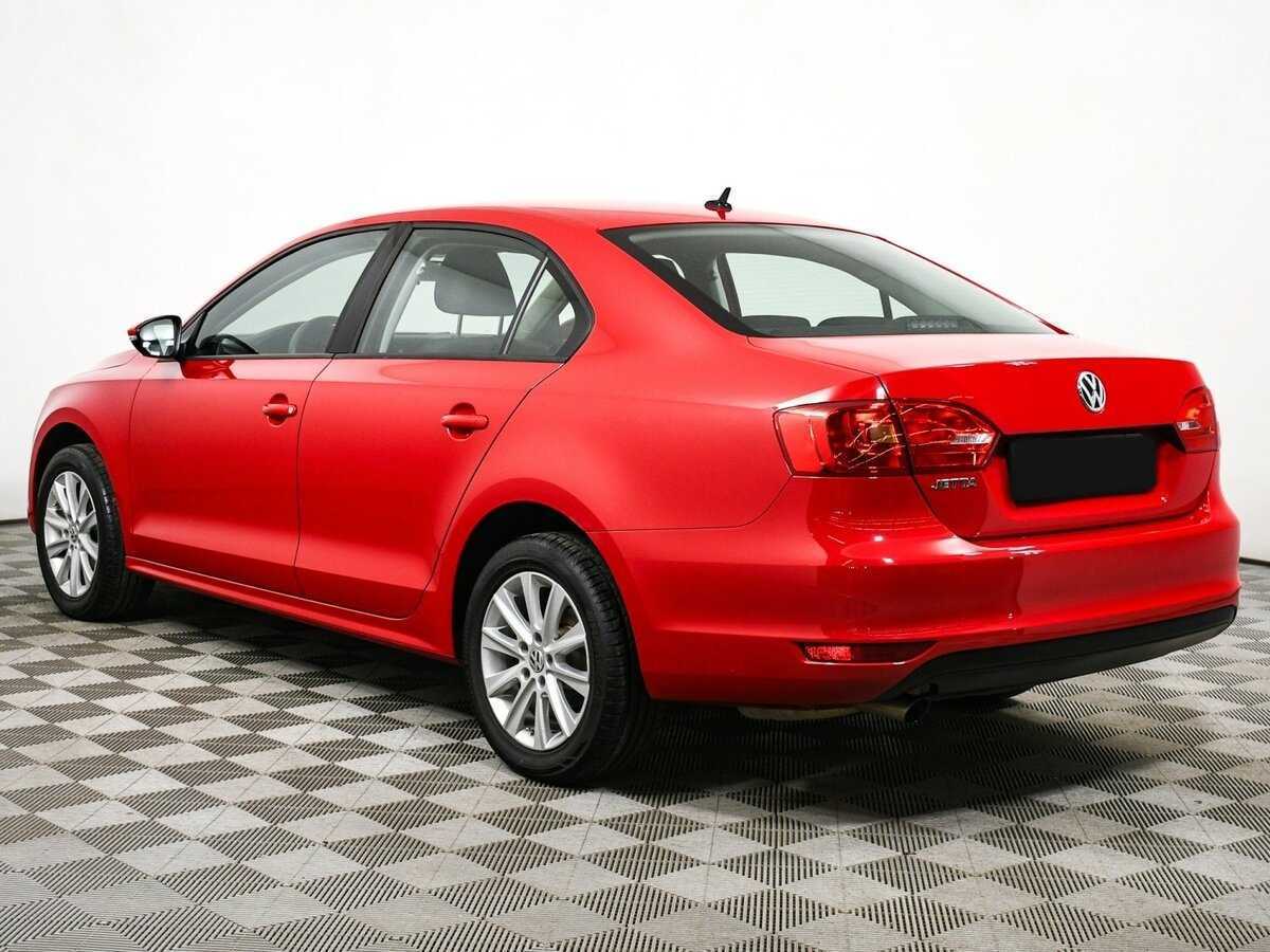 Купить Volkswagen Jetta, 2014, 21 997 км.. Фото: #6