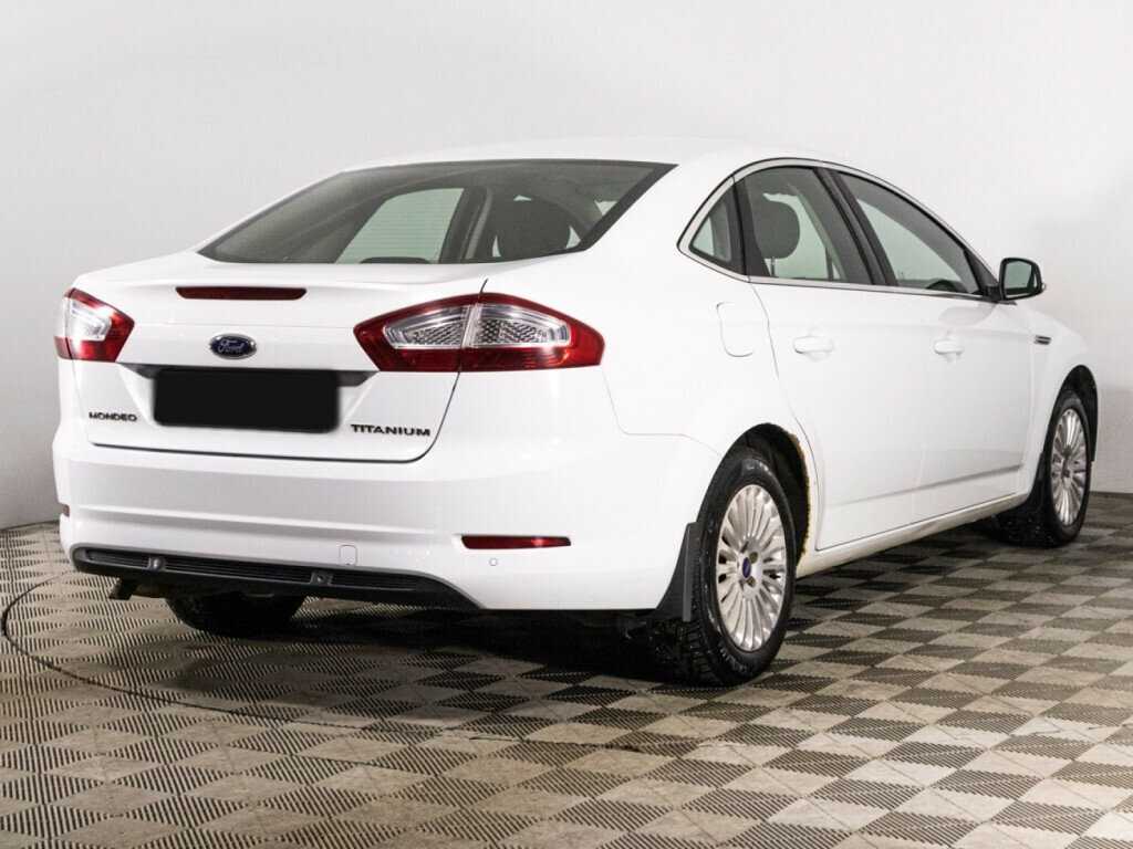 Купить Ford Mondeo, 2014, 222 053 км.. Фото: #4