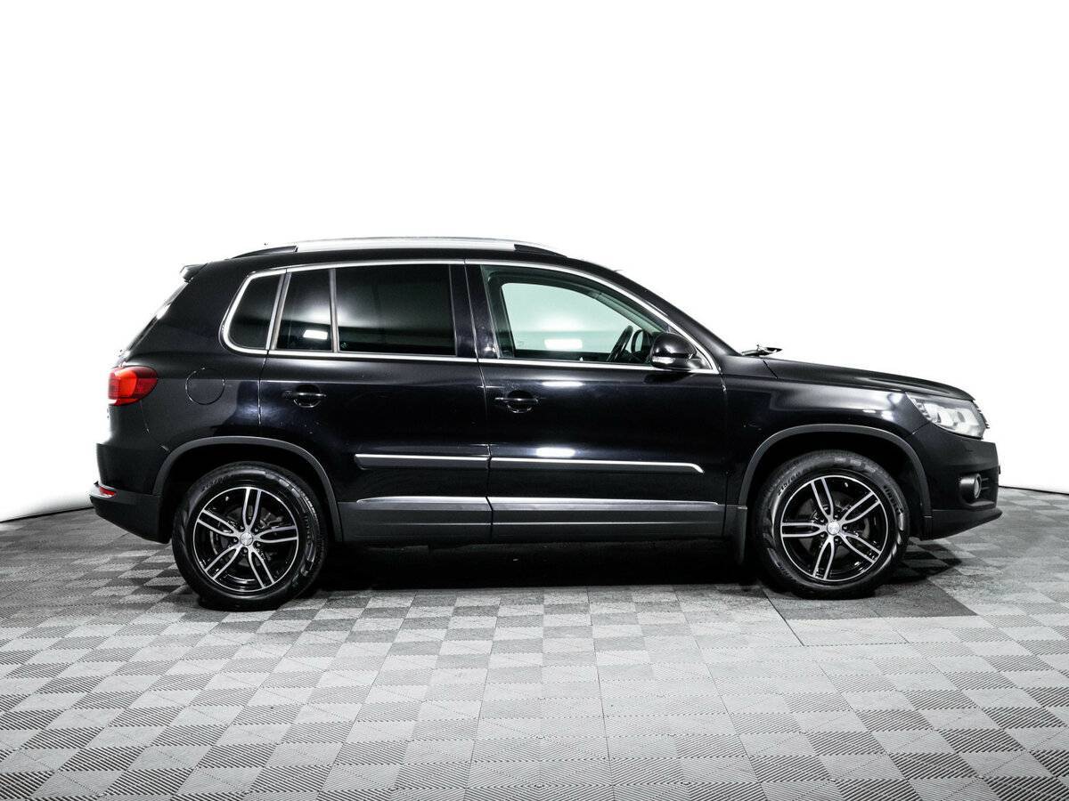 Купить Volkswagen Tiguan, 2015, 135 500 км.. Фото: #3