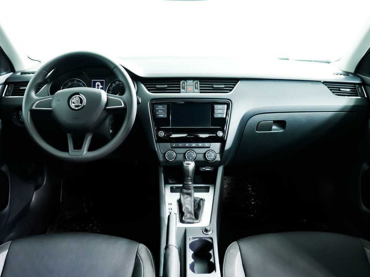 Купить Skoda Octavia, 2018, 58 457 км.. Фото: #9