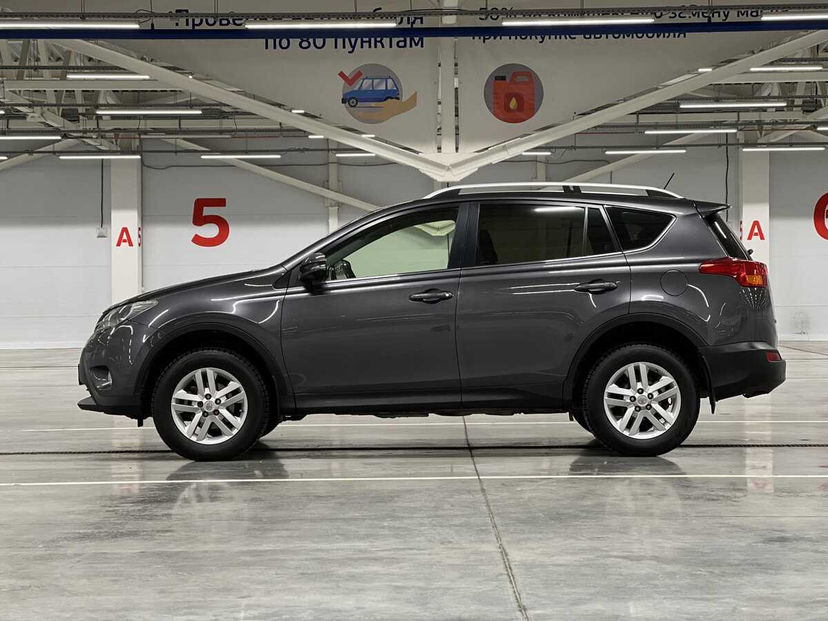 Купить Toyota RAV4, 2014, 204 002 км.. Фото: #7