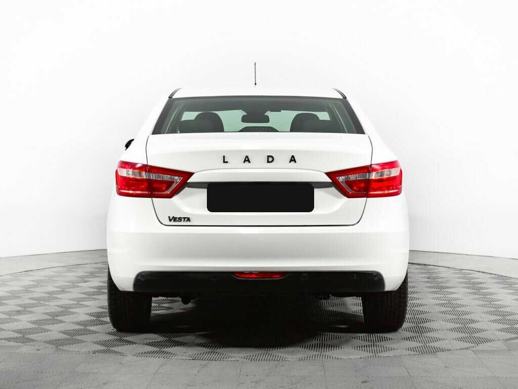 Купить Lada (ВАЗ) Vesta, 2020, 265 587 км.. Фото: #5