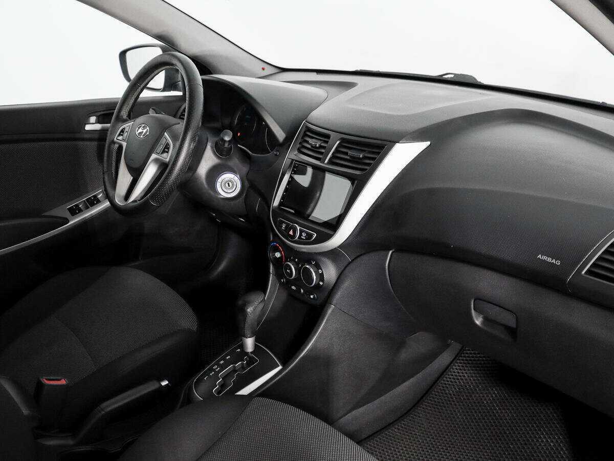 Купить Hyundai Solaris, 2013, 232 851 км.. Фото: #10