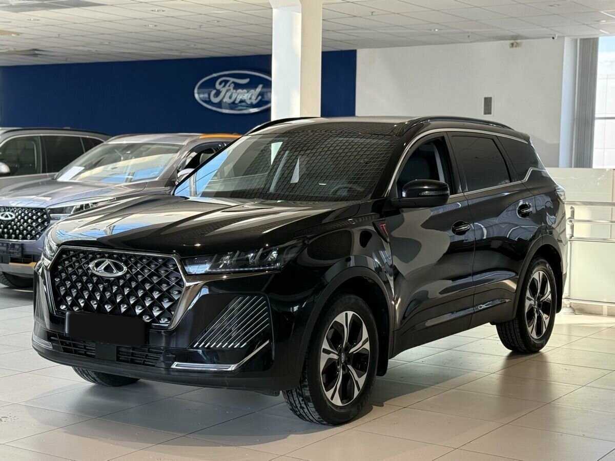 Купить Chery Tiggo 7 Pro Max, 2024, 10 480 км.. Посмотреть фото
