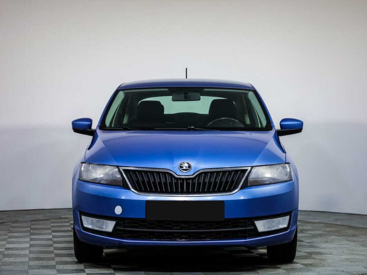Купить Skoda Rapid, 2016, 200 747 км.. Посмотреть фото