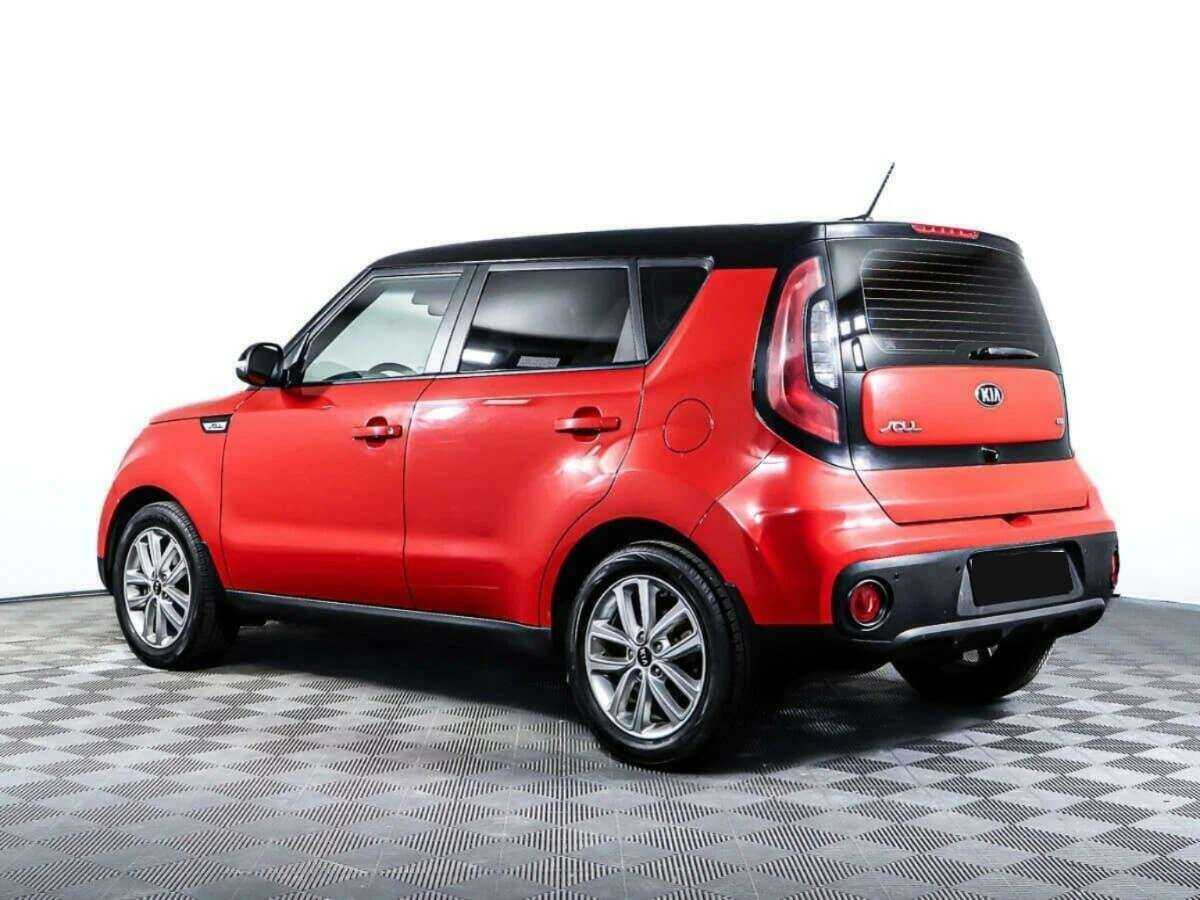 Купить Kia Soul, 2017, 64 279 км.. Фото: #6