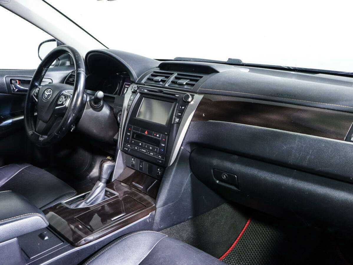 Купить Toyota Camry, 2016, 249 873 км.. Фото: #5