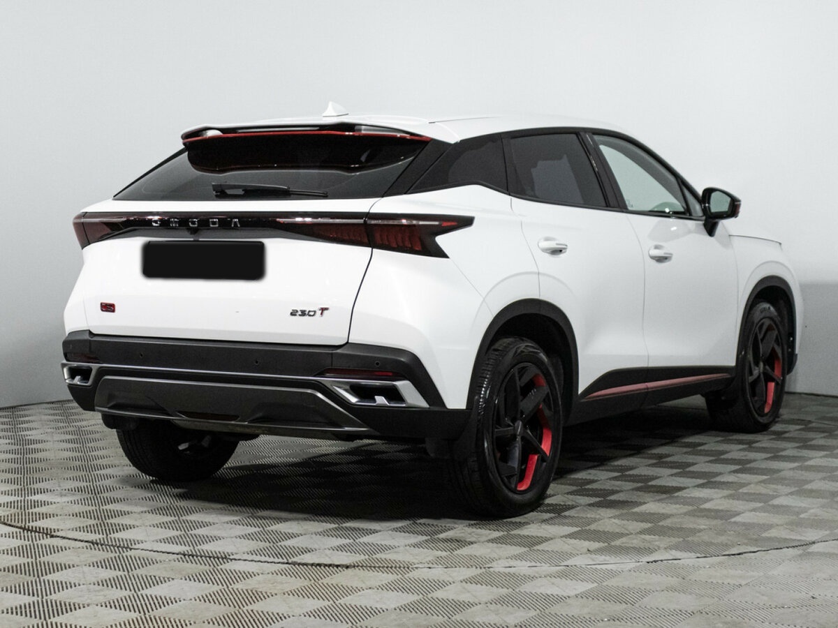 Купить OMODA C5, 2022, 55 750 км.. Фото: #4