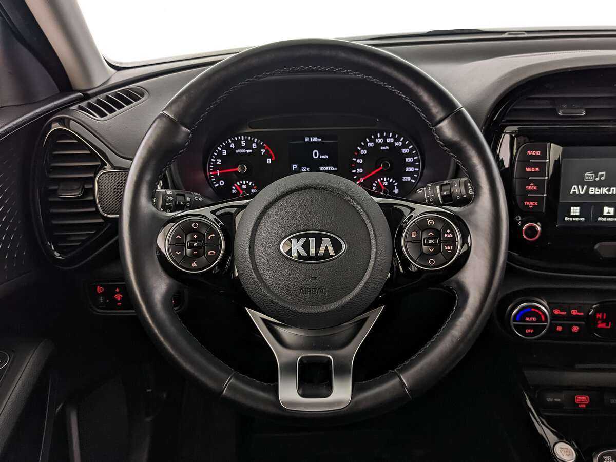 Купить Kia Soul, 2019, 100 671 км.. Фото: #21