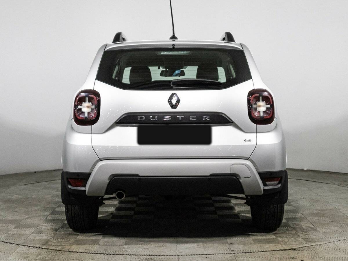 Купить Renault Duster, 2022, 22 000 км.. Фото: #5