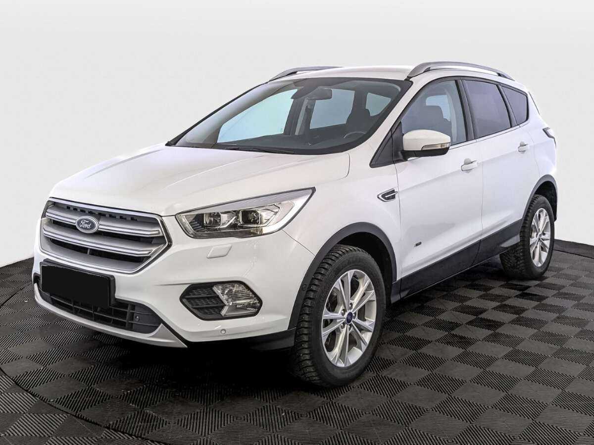 Купить Ford Kuga, 2018, 57 600 км.. Посмотреть фото