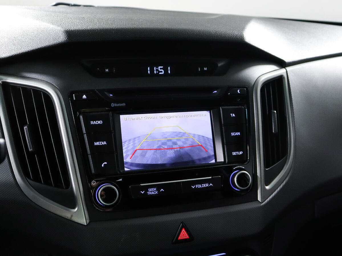 Купить Hyundai Creta, 2016, 65 260 км.. Фото: #14