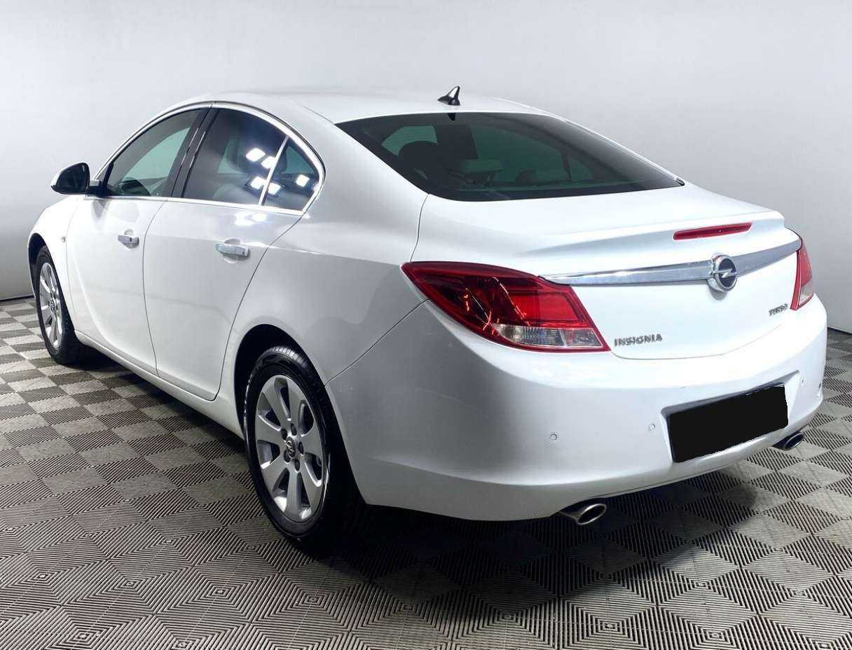 Купить Opel Insignia, 2013, 133 000 км.. Фото: #5