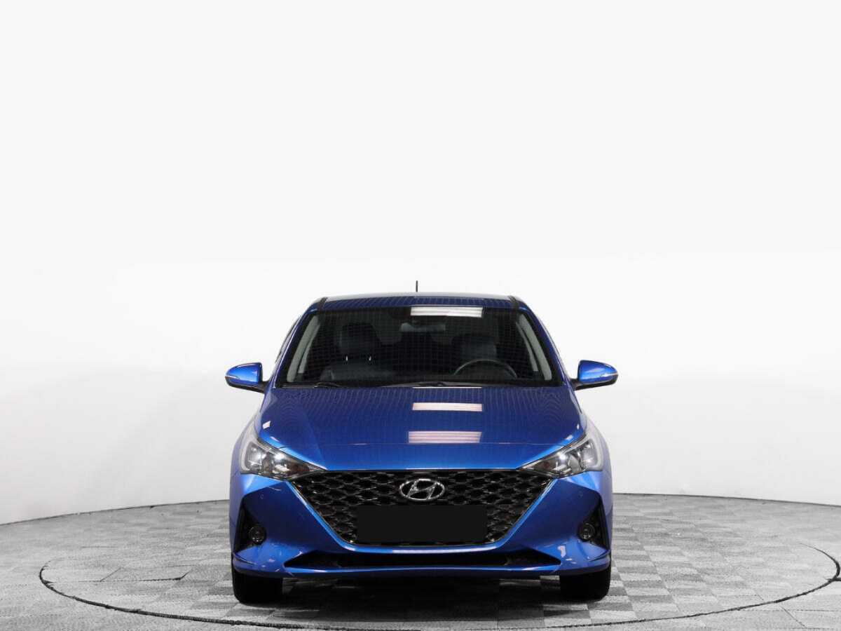 Купить Hyundai Solaris, 2020, 27 545 км.. Посмотреть фото