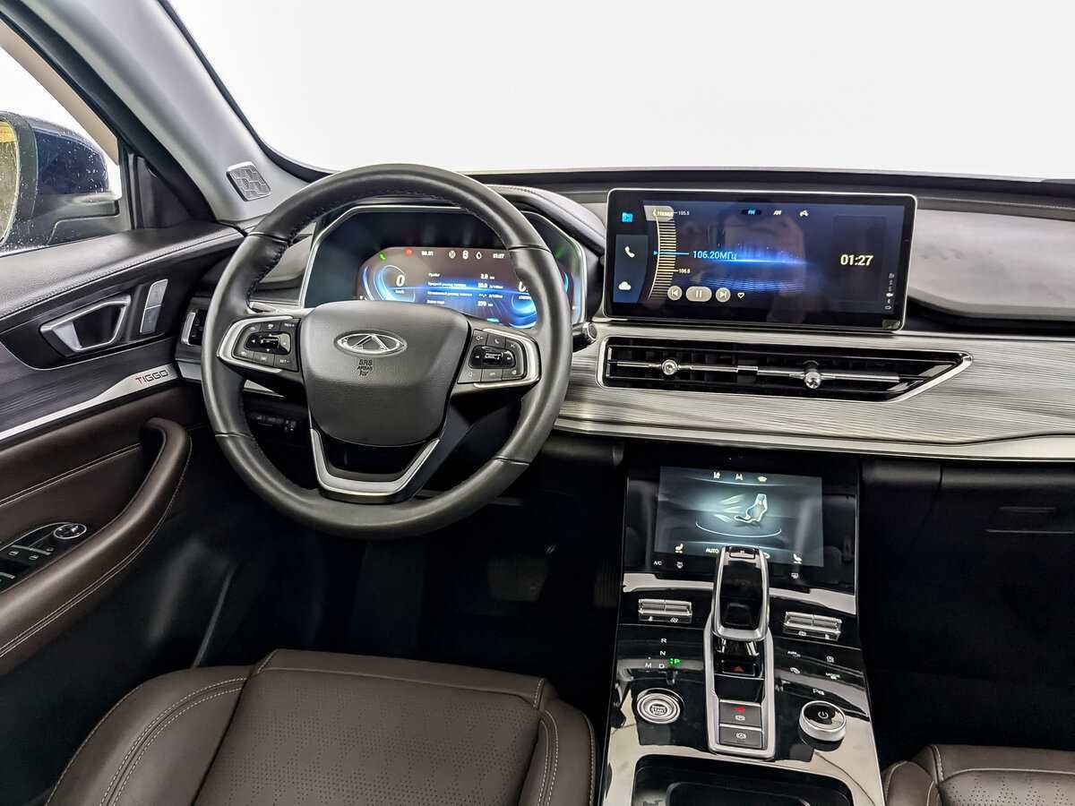 Купить Chery Tiggo 8 Pro, 2022, 105 696 км.. Фото: #27