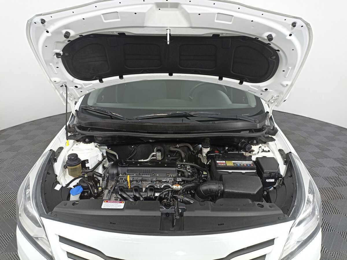 Купить Hyundai Solaris, 2015, 147 002 км.. Фото: #8