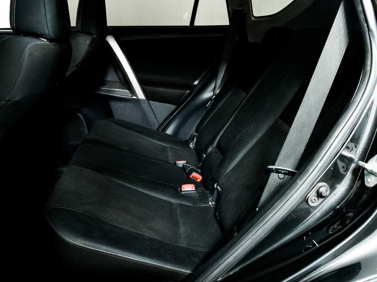 Купить Toyota RAV4, 2013, 241 165 км.. Фото: #11