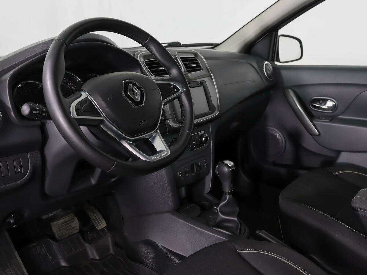 Купить Renault Logan, 2018, 37 875 км.. Фото: #8