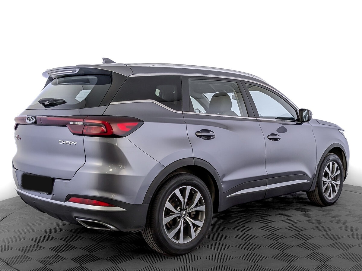 Купить Chery Tiggo 7 Pro, 2022, 123 439 км.. Фото: #4