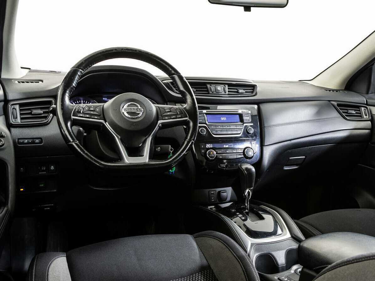 Купить Nissan Qashqai, 2019, 122 123 км.. Фото: #8