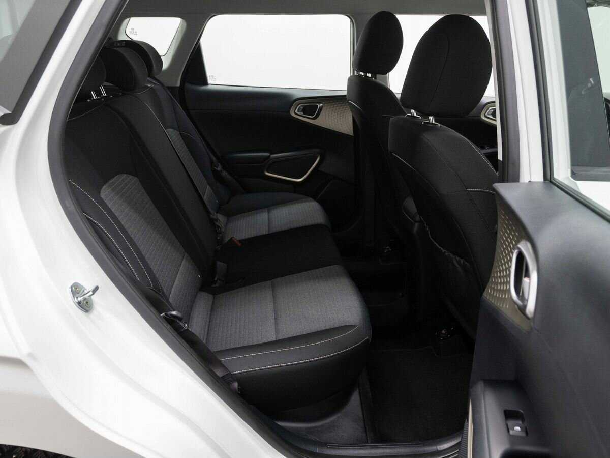 Купить Kia Soul, 2020, 32 588 км.. Фото: #10