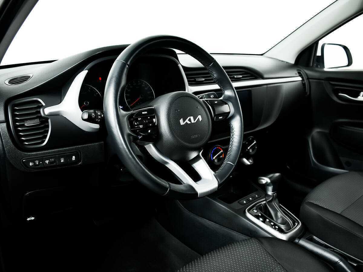 Купить Kia Rio, 2021, 59 501 км.. Фото: #12