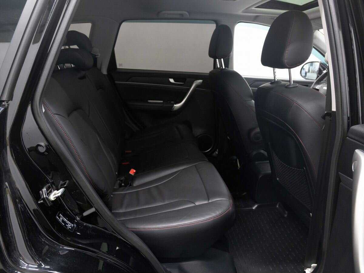 Купить Haval H6, 2019, 53 000 км.. Фото: #11