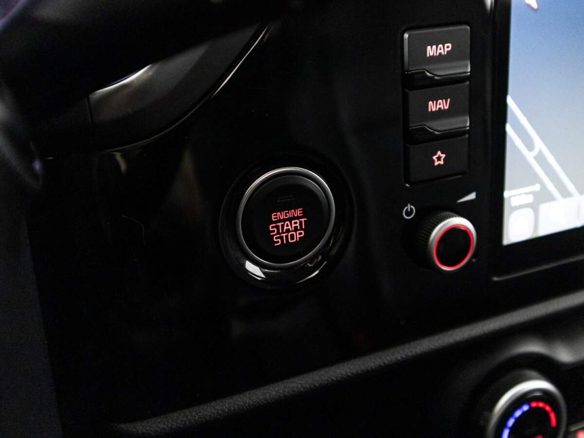 Купить Kia Rio, 2021, 3 690 км.. Фото: #21