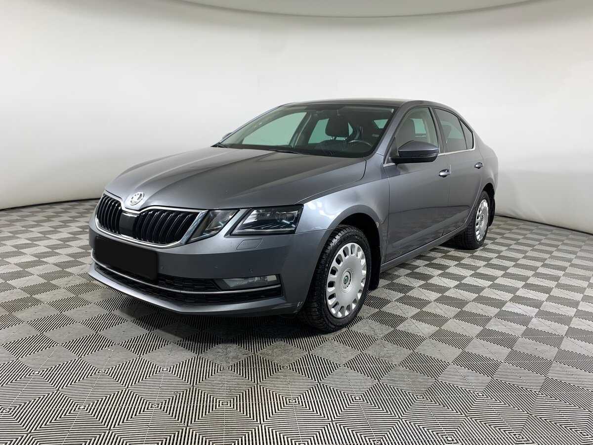 Купить Skoda Octavia, 2018, 336 600 км.. Фото: #0