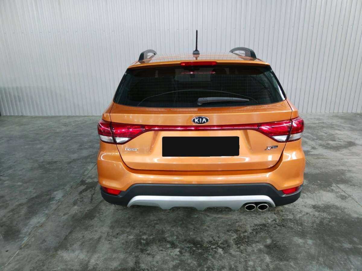 Купить Kia Rio, 2019, 48 364 км.. Фото: #4