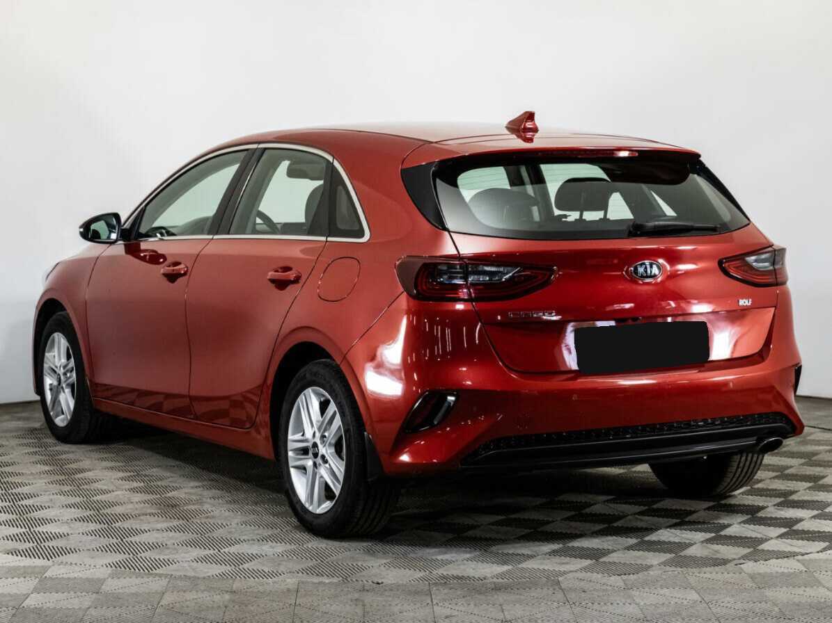 Купить Kia Ceed, 2019, 33 280 км.. Фото: #6