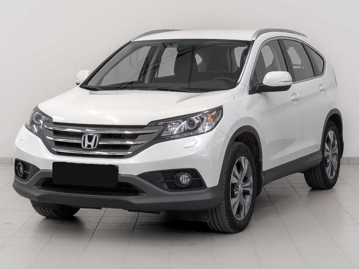 Купить Honda CR-V, 2012, 41 381 км.. Фото: #0