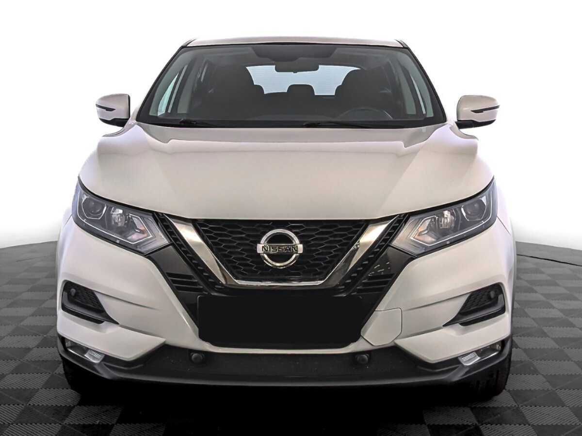 Купить Nissan Qashqai, 2020, 55 600 км.. Фото: #1