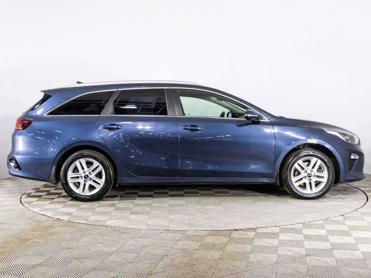 Купить Kia Ceed, 2019, 132 819 км.. Фото: #3