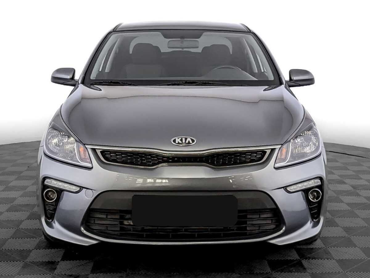 Купить Kia Rio, 2019, 53 000 км.. Фото: #1