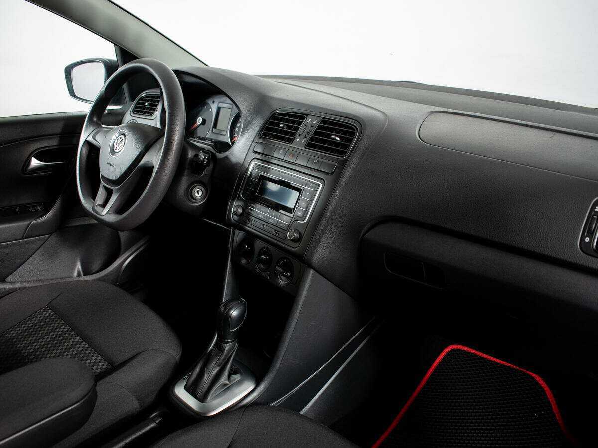 Купить Volkswagen Polo, 2018, 131 500 км.. Фото: #6
