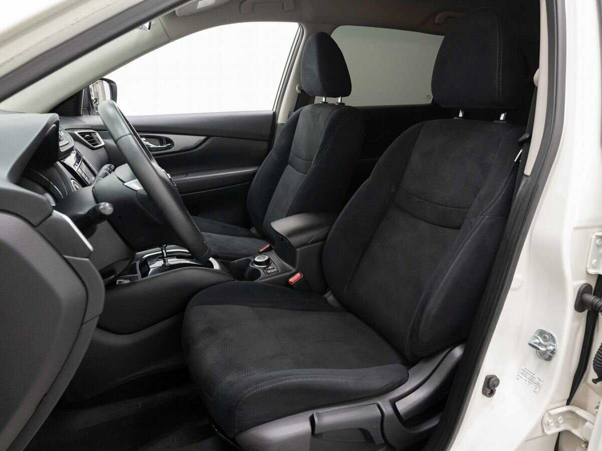 Купить Nissan X-Trail, 2017, 136 800 км.. Фото: #8