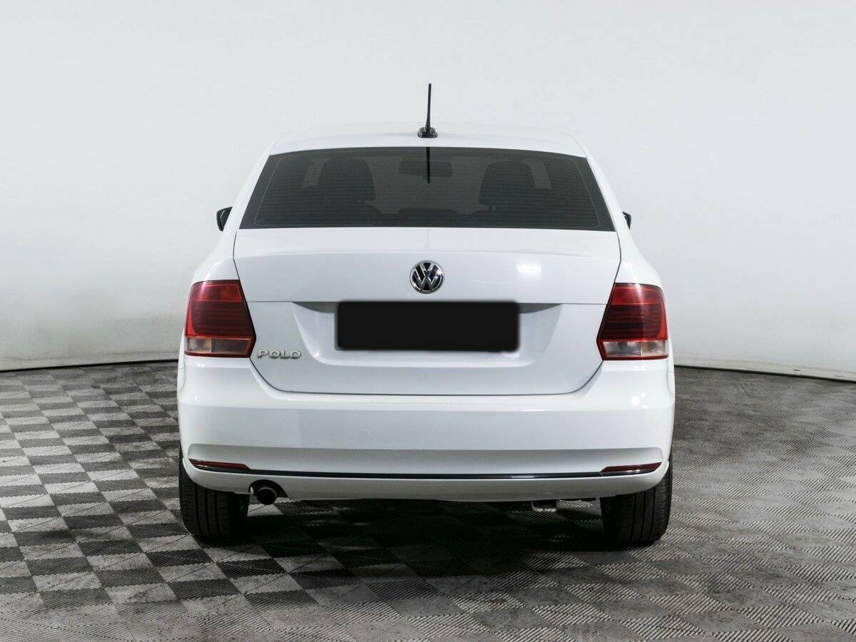 Купить Volkswagen Polo, 2018, 246 700 км.. Фото: #4