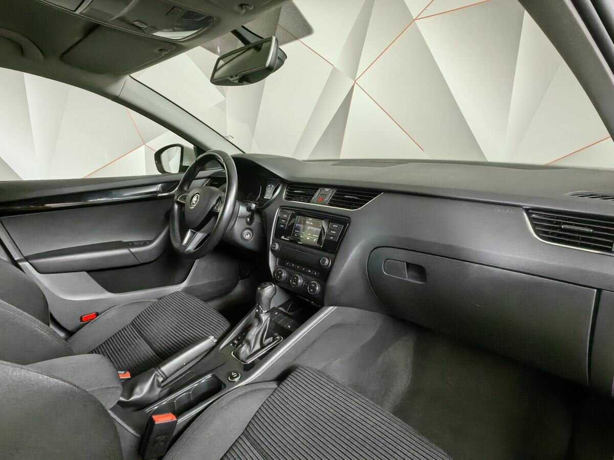 Купить Skoda Octavia, 2015, 143 066 км.. Фото: #8