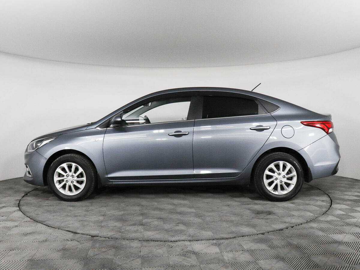 Купить Hyundai Solaris, 2018, 62 000 км.. Фото: #7