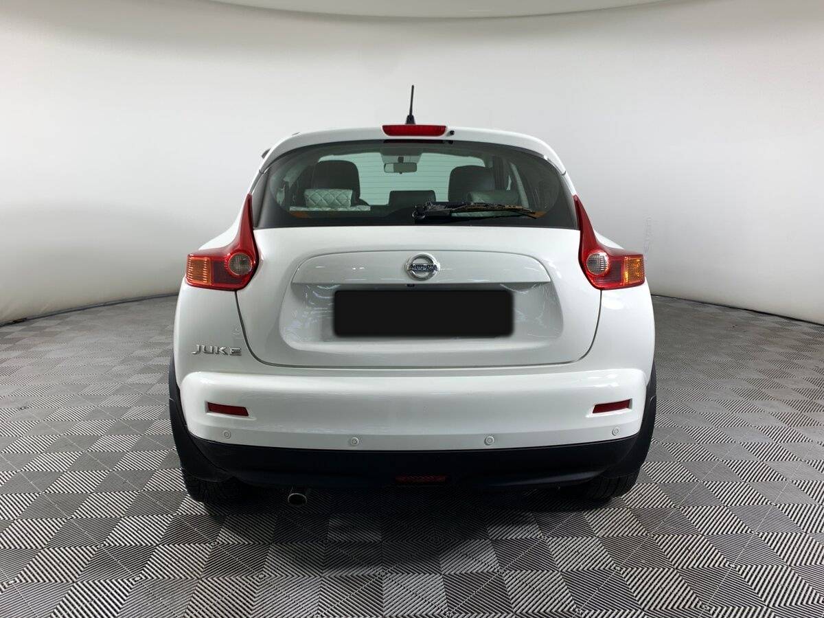 Купить Nissan Juke, 2014, 180 000 км.. Фото: #5