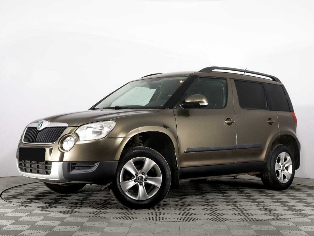 Купить Skoda Yeti, 2012, 230 376 км.. Фото: #0
