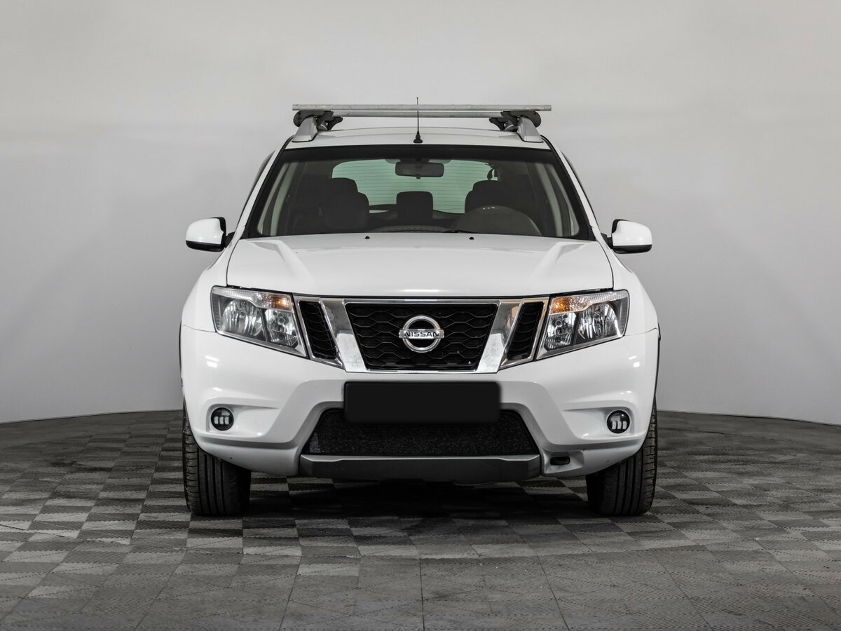 Купить Nissan Terrano, 2014, 122 269 км.. Фото: #1