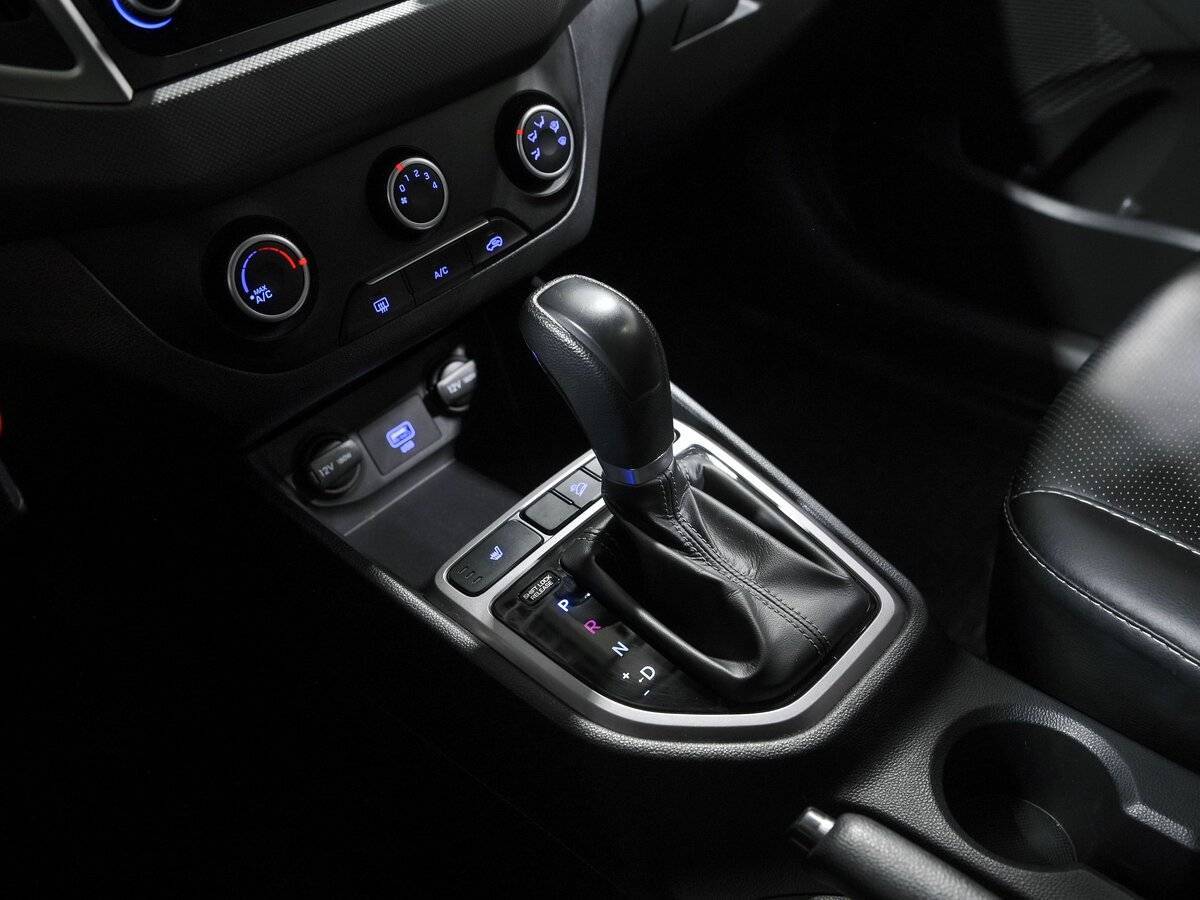 Купить Hyundai Creta, 2020, 46 820 км.. Фото: #9