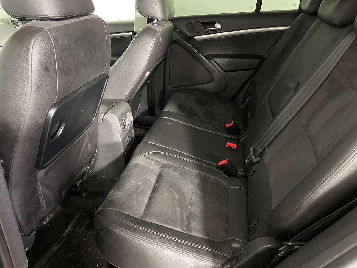 Купить Volkswagen Tiguan, 2013, 212 766 км.. Фото: #18