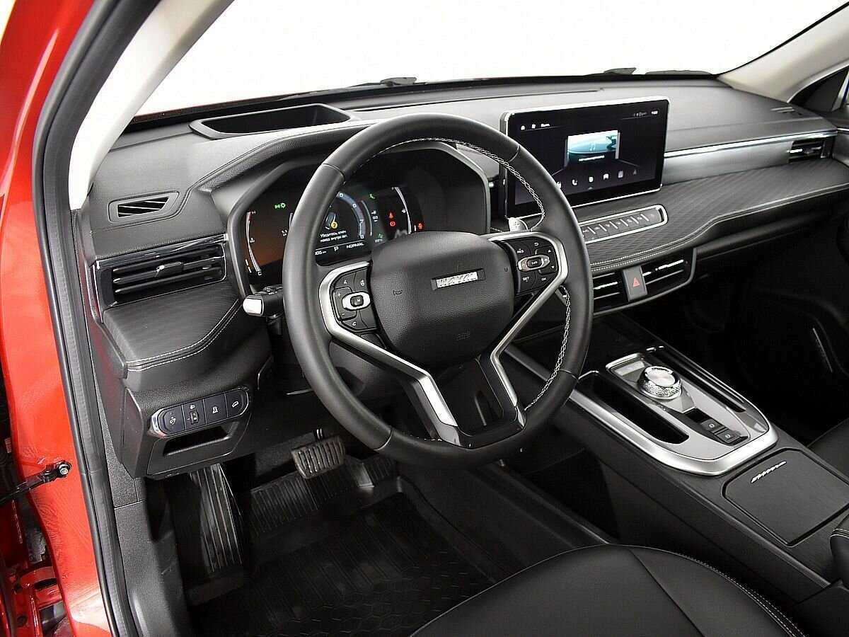 Купить Haval Jolion, 2022, 59 203 км.. Фото: #6