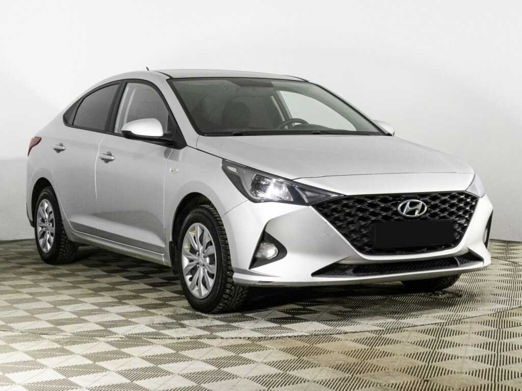Купить Hyundai Solaris, 2020, 137 202 км.. Фото: #2