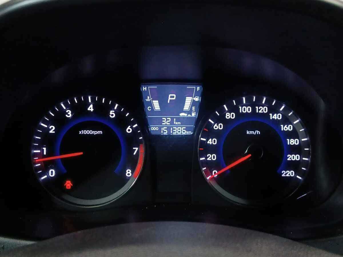 Купить Hyundai Solaris, 2012, 151 000 км.. Фото: #11